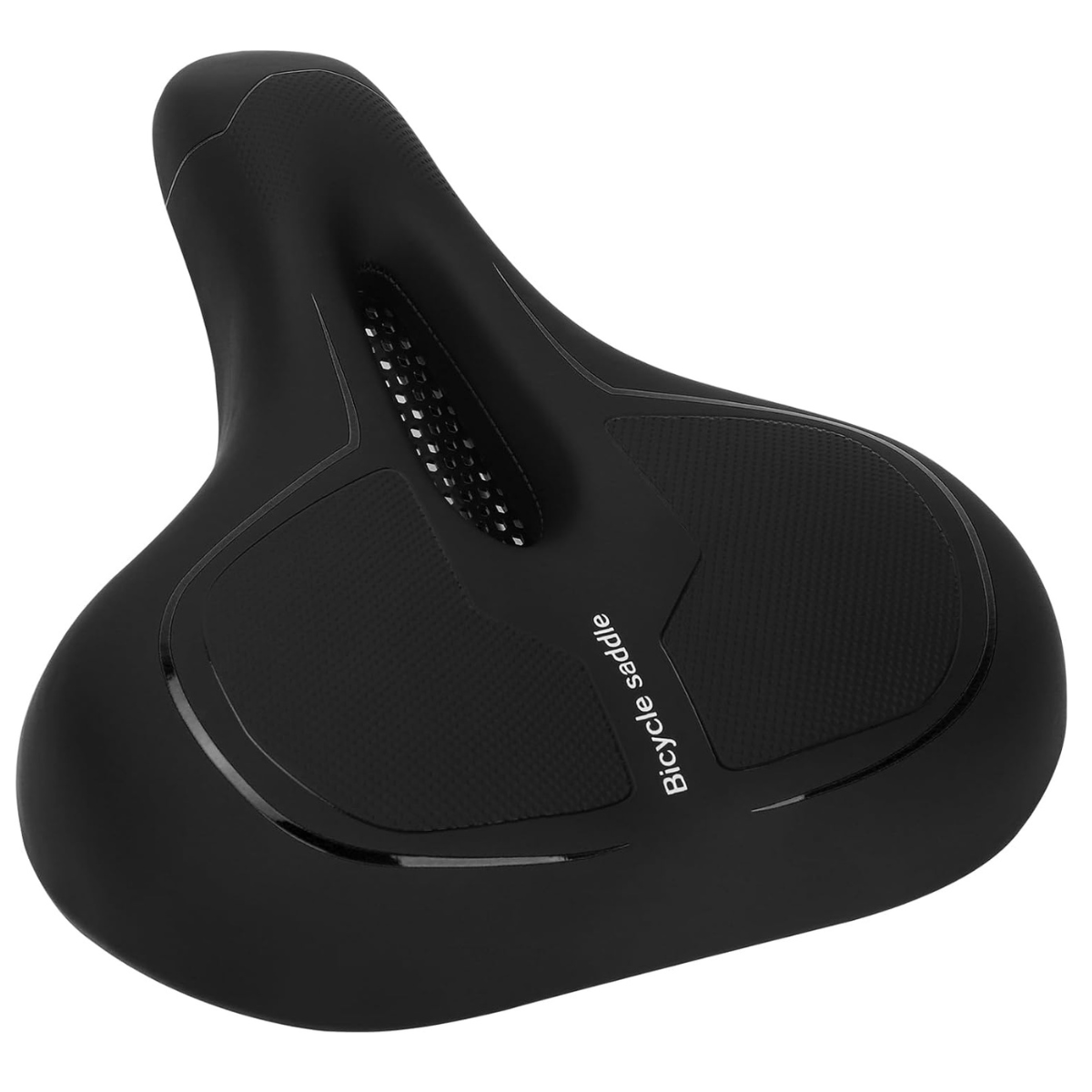 TONBUX Soft Comfortable Breathable Bike Seat Cushion for Men Women