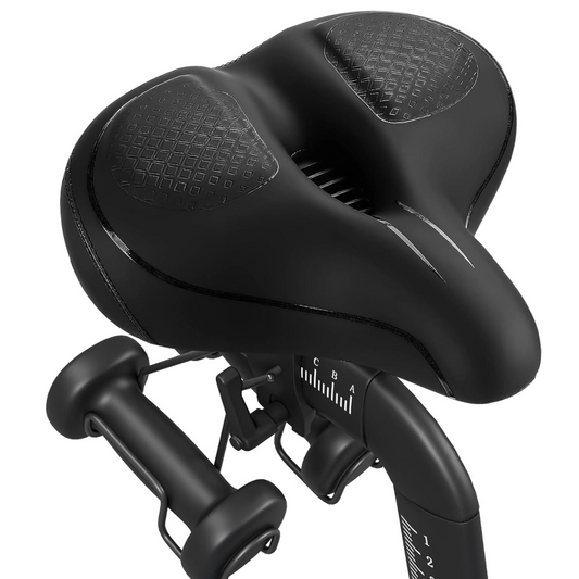 TONBUX Oversized Bike Seat for Men Women Comfort