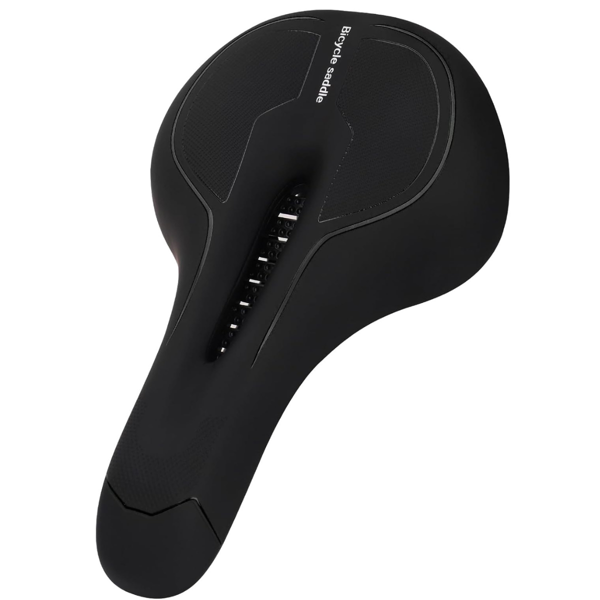 TONBUX Soft Comfortable Breathable Bike Seat Cushion for Men Women