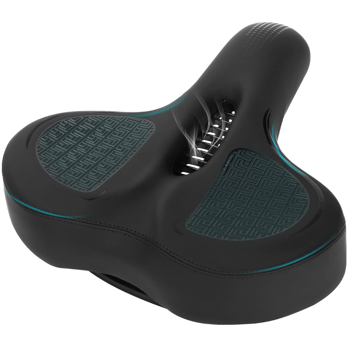 TONBUX Oversized Bike Seat for Men Women Comfort
