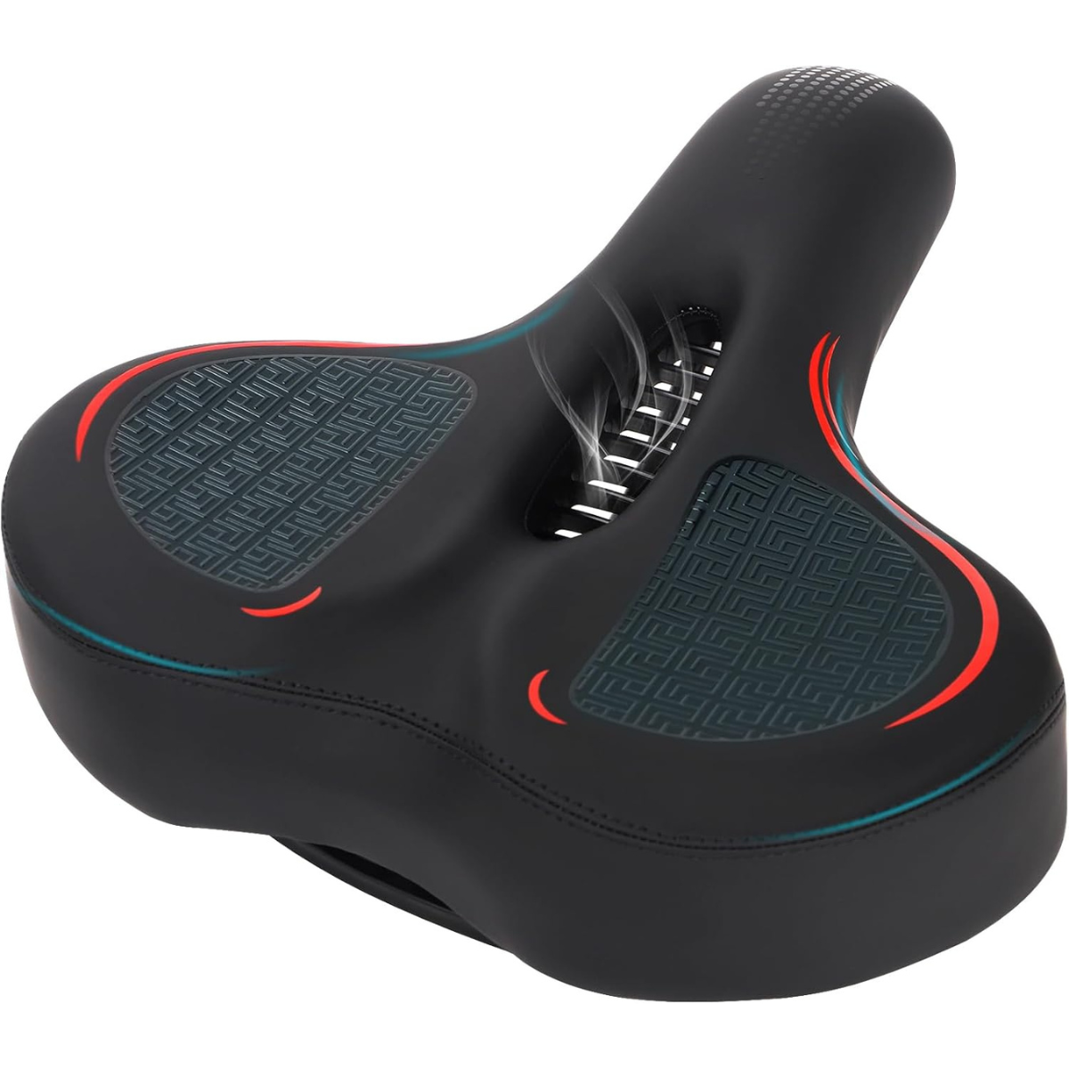 TONBUX Oversized Bike Seat for Men Women Comfort