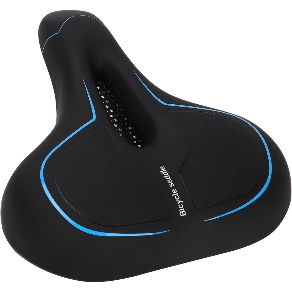 TONBUX Soft Comfortable Breathable Bike Seat Cushion for Men Women