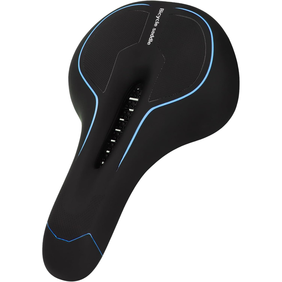 TONBUX Soft Comfortable Breathable Bike Seat Cushion for Men Women
