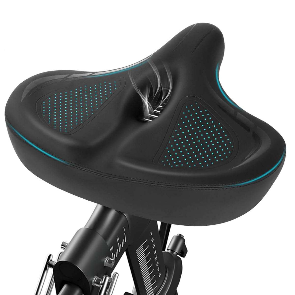 TONBUX Oversized Bike Seat for Men Women Comfort