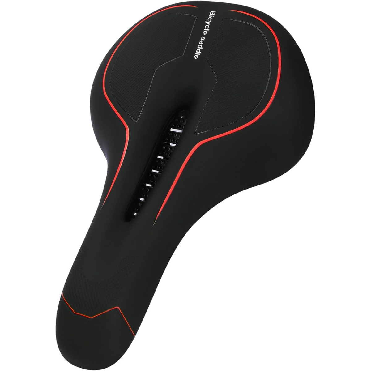 TONBUX Soft Comfortable Breathable Bike Seat Cushion for Men Women