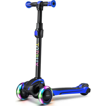 Kids Scooter for Age 3-12 with 4 Adjustable Heights